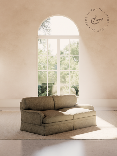 Argyll - Flat Valance