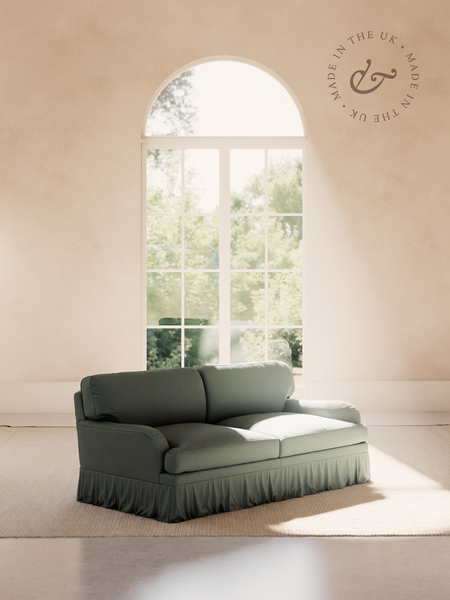 Argyll - Frill Valance