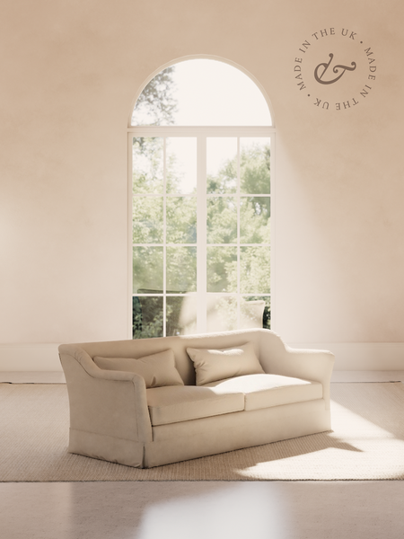 Godfrey Minor - Flat Valance