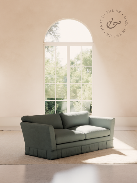 Kingsland - Box Pleat Valance