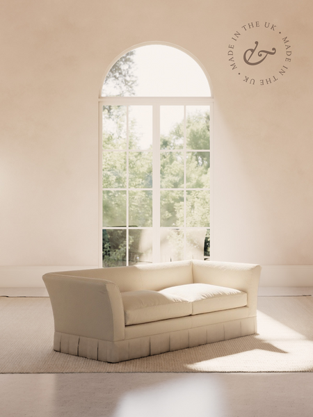 Markham - Box Pleat Valance