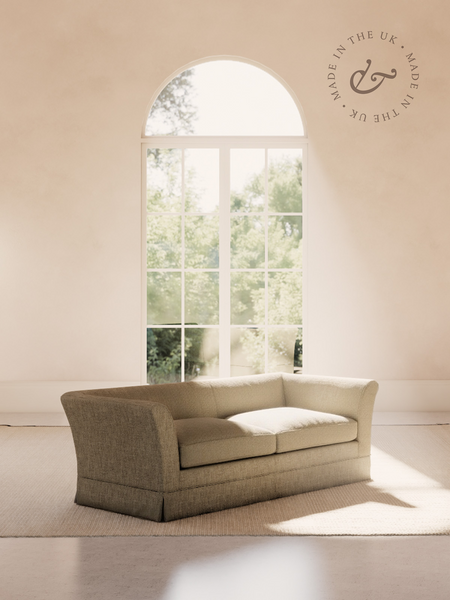 Markham - Flat Valance