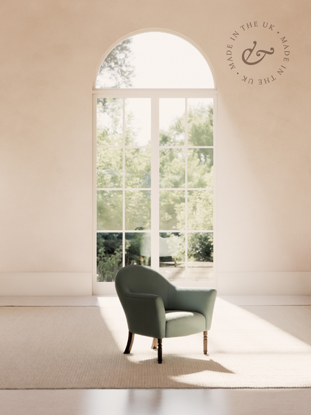 Perfect Chair - Wooden Leg