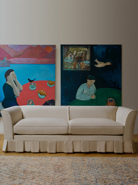 Handmade British Furniture in Hampshire, Pimlico & Chelsea