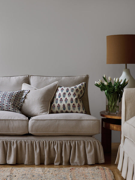 Discover Your Favourite Boura & White Sofa