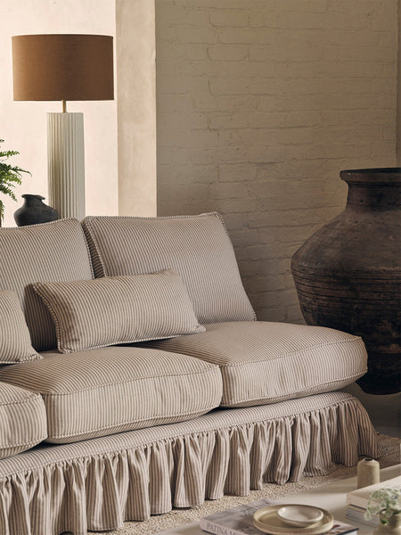 Maximising Small Spaces - The Best Sofa & Chair Styles for Compact Living