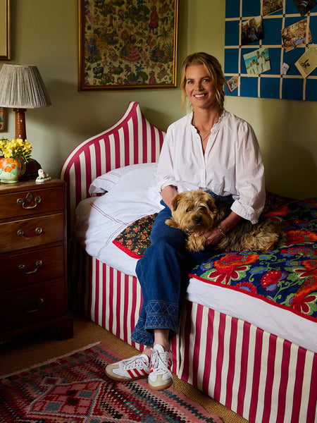 Alexandra Tolstoy & The Gretel Bed Collaboration