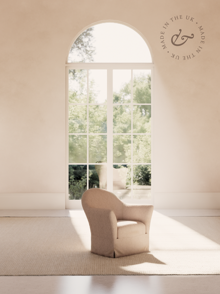 Perfect Chair - Flat Valance